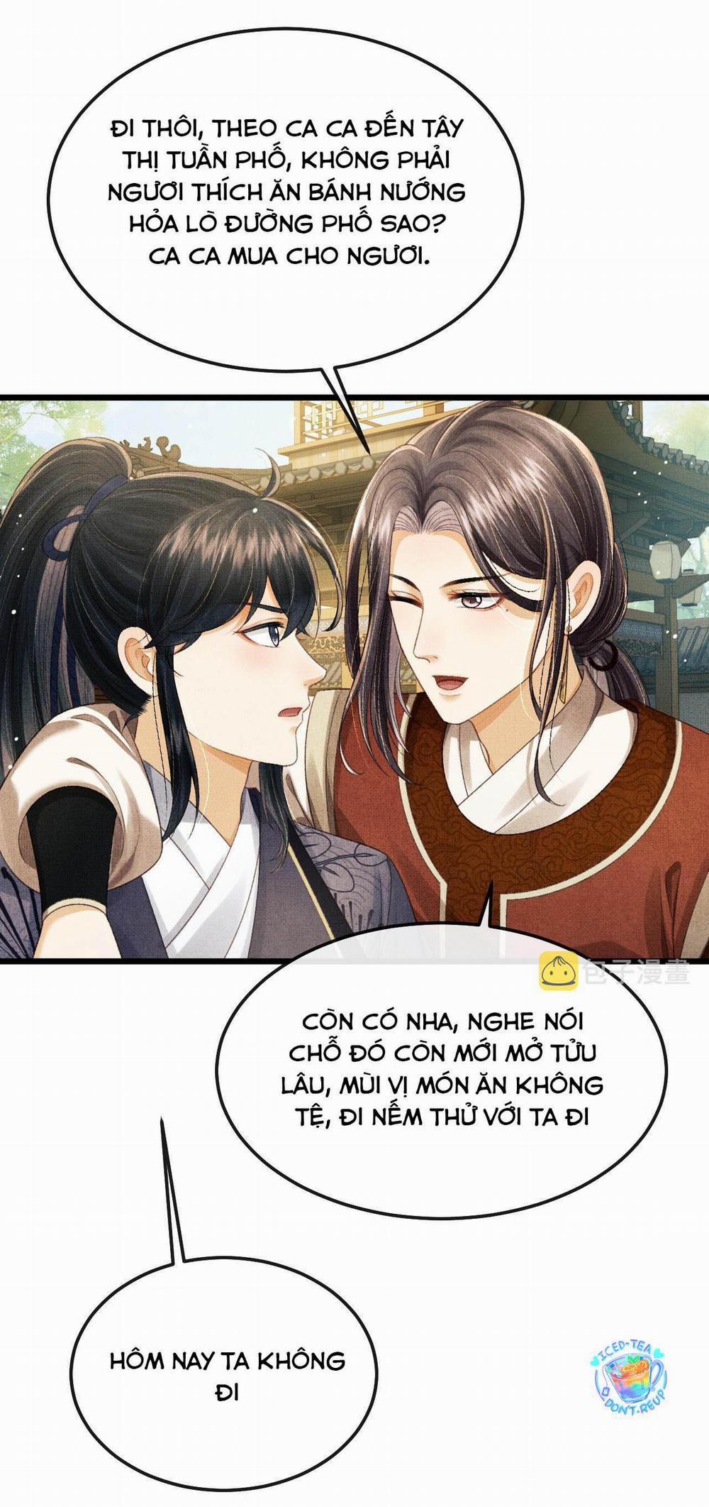 Tướng Quân Luôn Tự Coi Mình Thành Thế Thân 70 trang 9