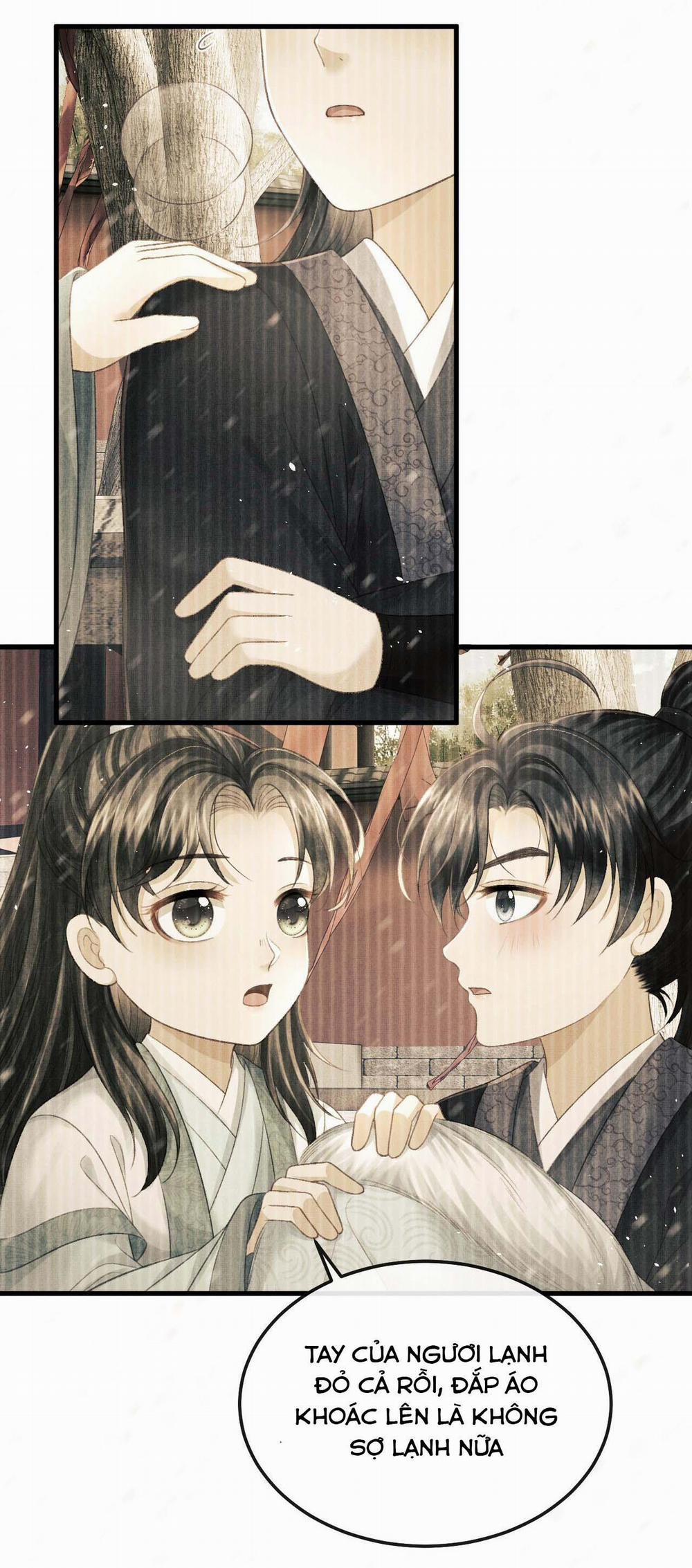 Tướng Quân Luôn Tự Coi Mình Thành Thế Thân 71 trang 15