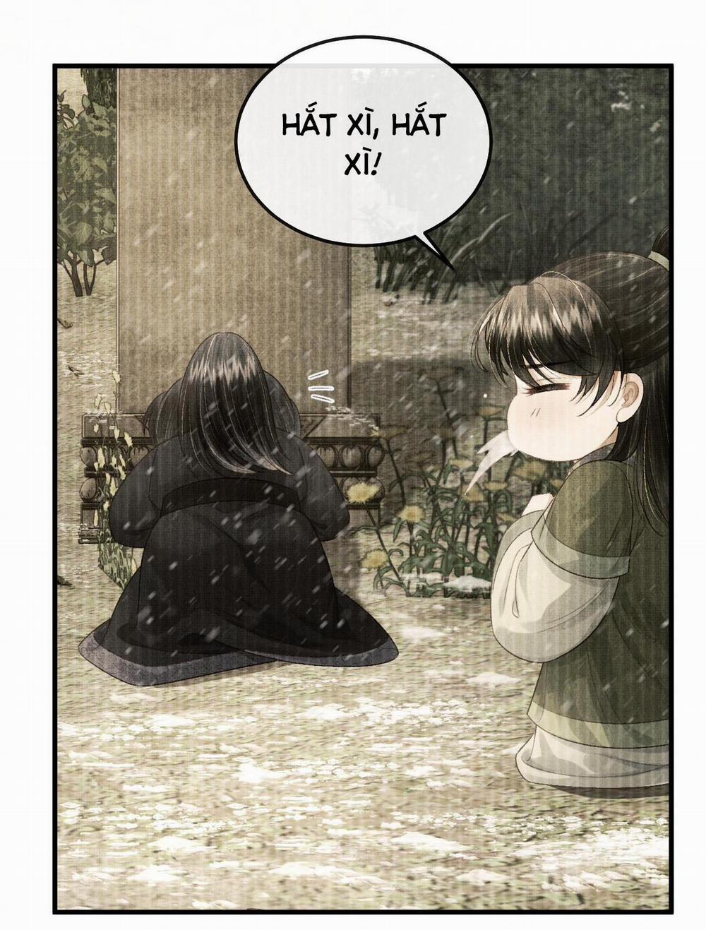 Tướng Quân Luôn Tự Coi Mình Thành Thế Thân 71 trang 27