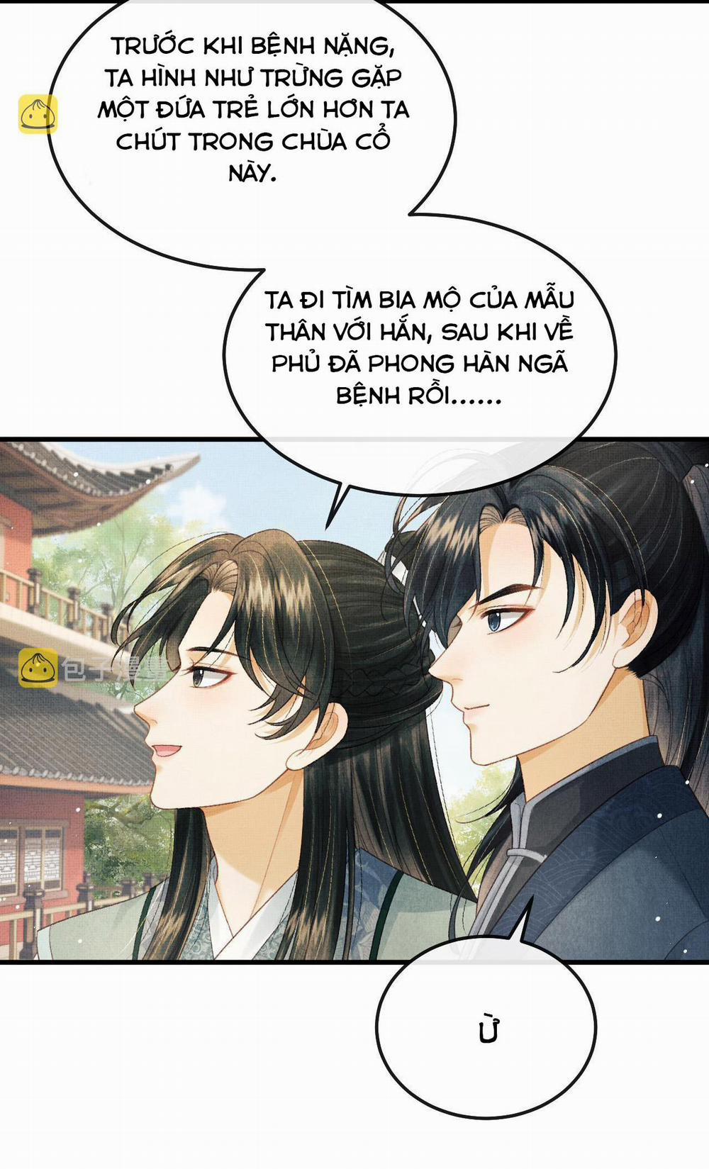 Tướng Quân Luôn Tự Coi Mình Thành Thế Thân 71 trang 30