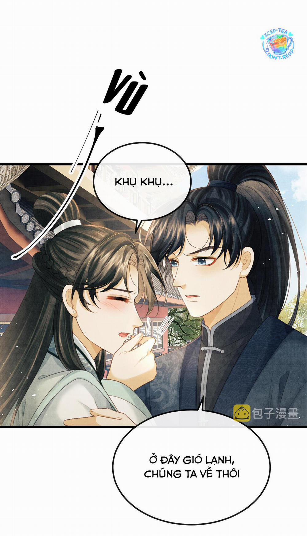 Tướng Quân Luôn Tự Coi Mình Thành Thế Thân 71 trang 36