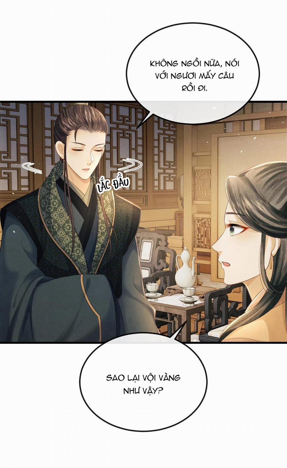 Tướng Quân Luôn Tự Coi Mình Thành Thế Thân 72 trang 13