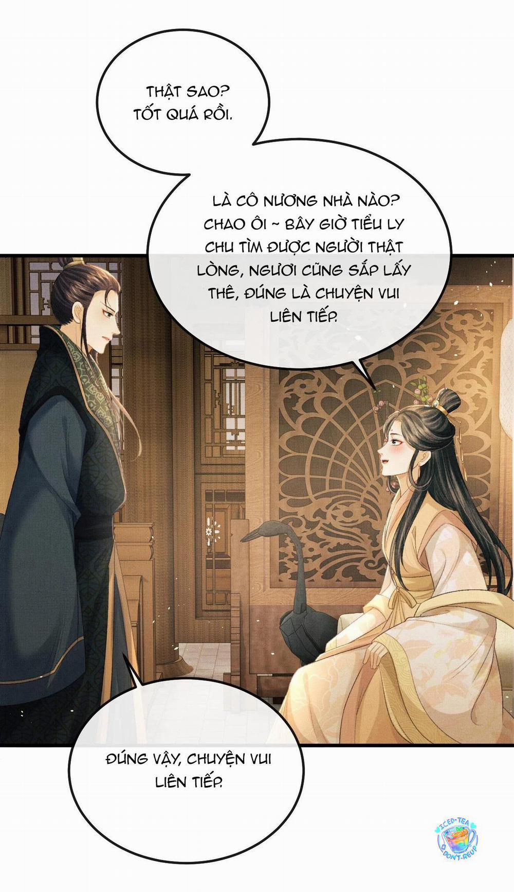 Tướng Quân Luôn Tự Coi Mình Thành Thế Thân 72 trang 15