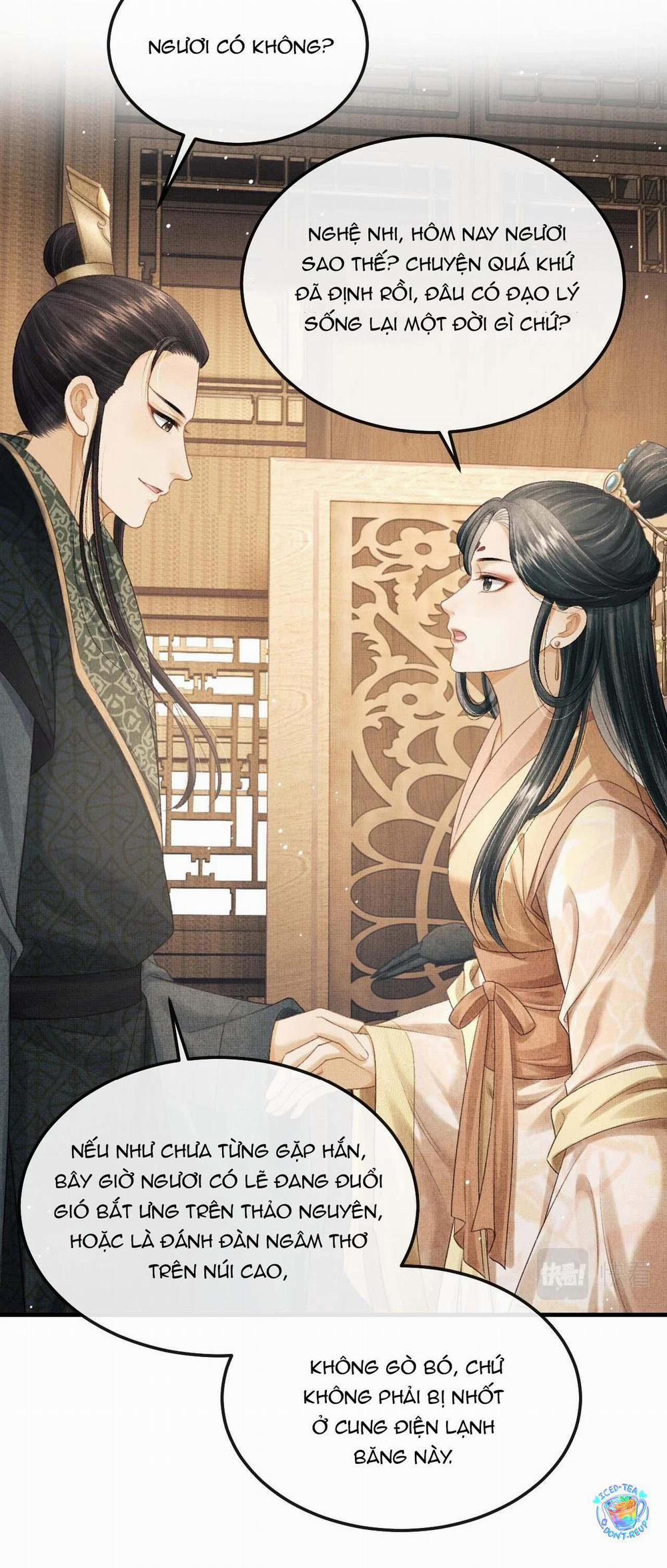 Tướng Quân Luôn Tự Coi Mình Thành Thế Thân 72 trang 18