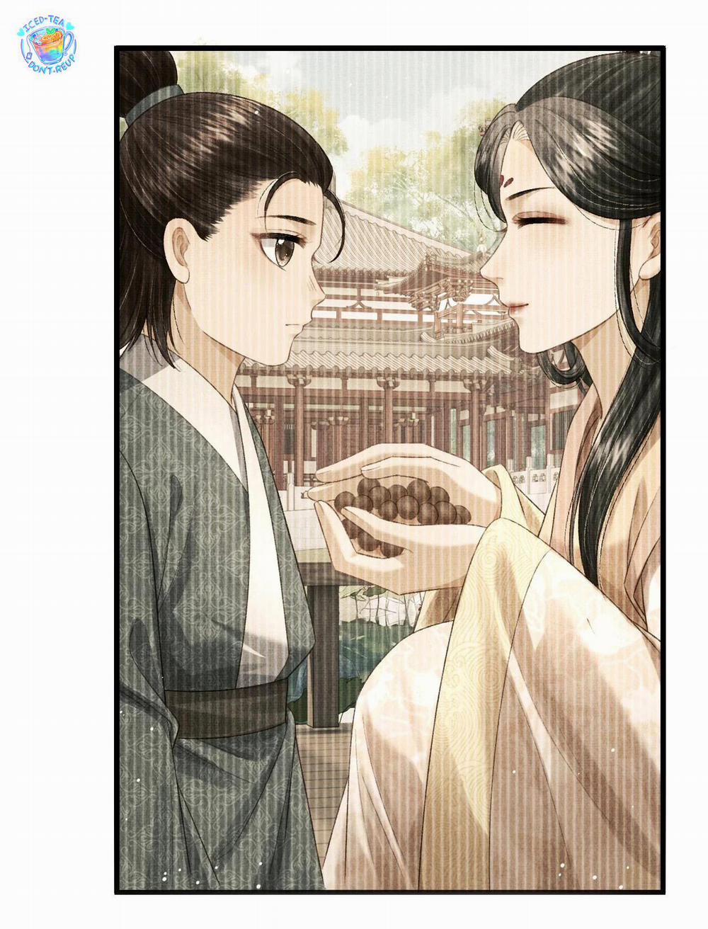 Tướng Quân Luôn Tự Coi Mình Thành Thế Thân 72 trang 21