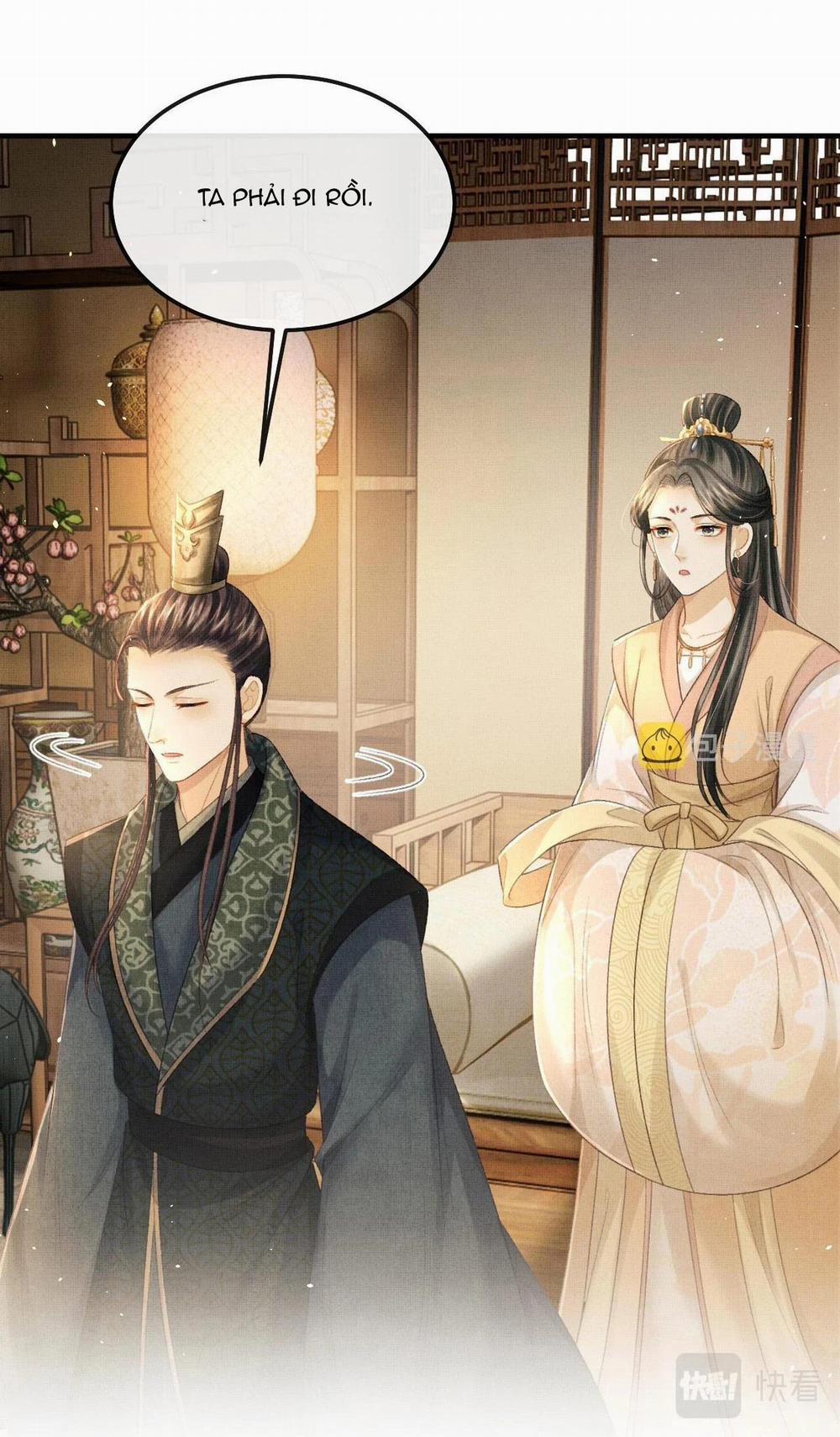 Tướng Quân Luôn Tự Coi Mình Thành Thế Thân 72 trang 27