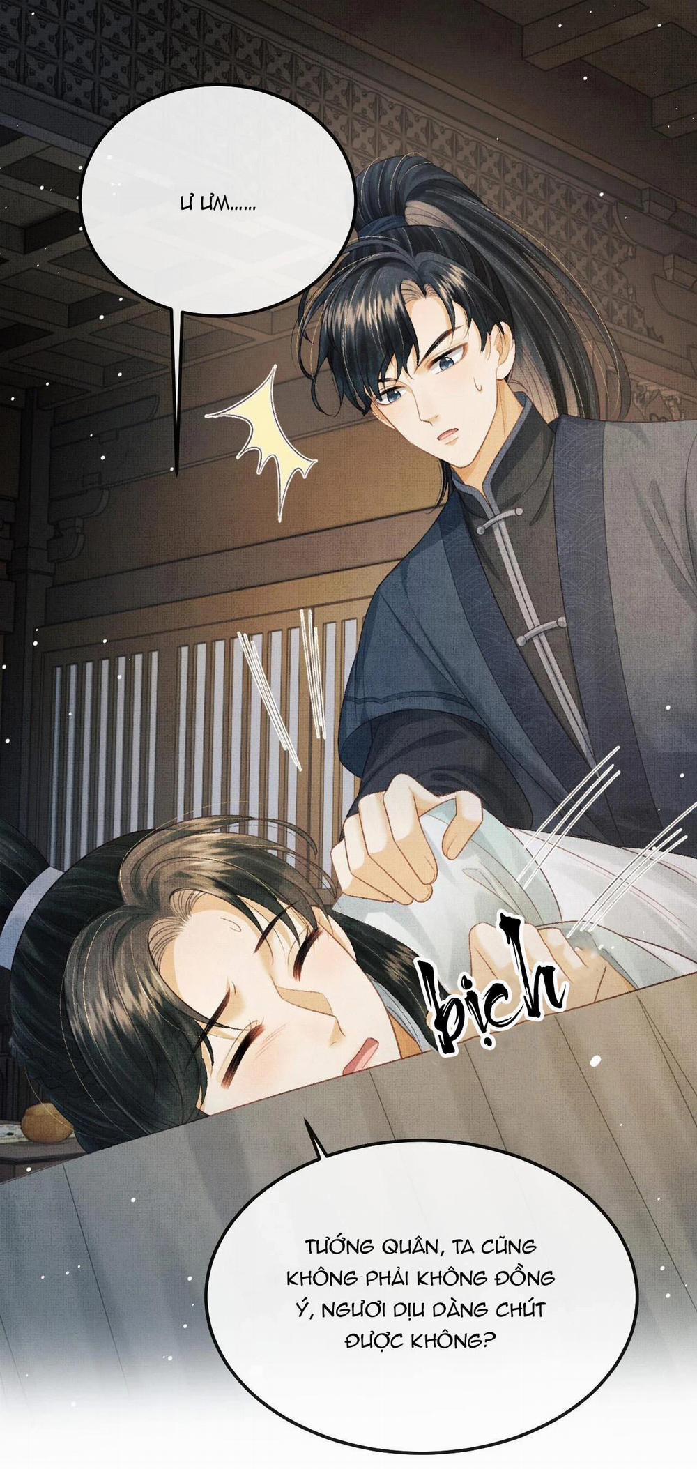 Tướng Quân Luôn Tự Coi Mình Thành Thế Thân 72 trang 35