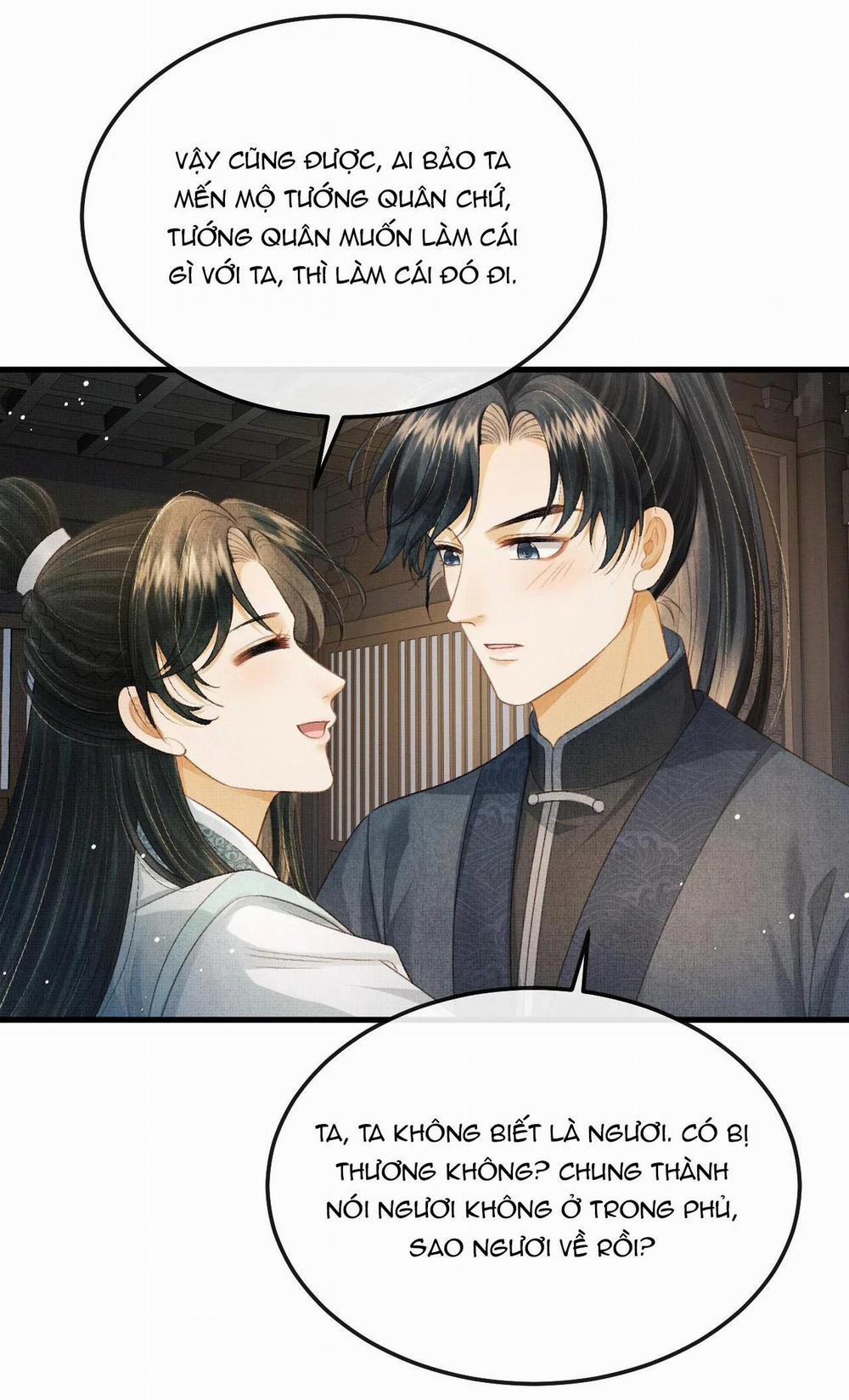 Tướng Quân Luôn Tự Coi Mình Thành Thế Thân 72 trang 38