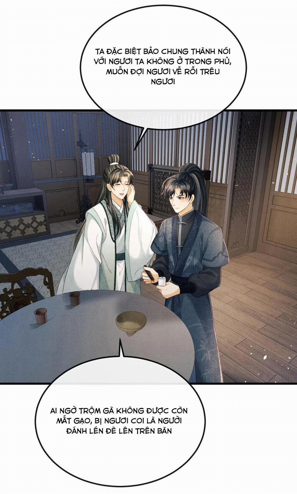 Tướng Quân Luôn Tự Coi Mình Thành Thế Thân 73 trang 0