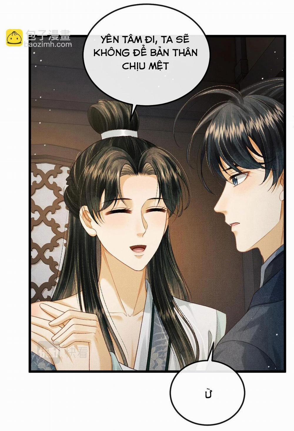 Tướng Quân Luôn Tự Coi Mình Thành Thế Thân 73 trang 10