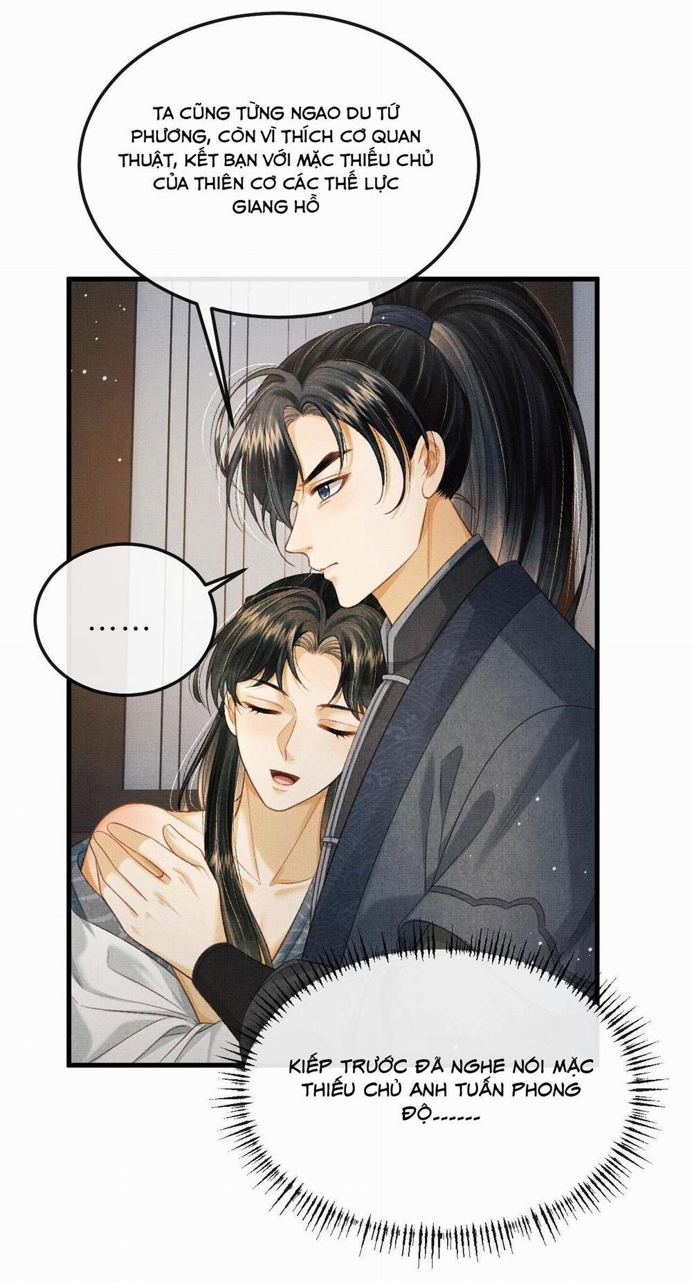 Tướng Quân Luôn Tự Coi Mình Thành Thế Thân 73 trang 12