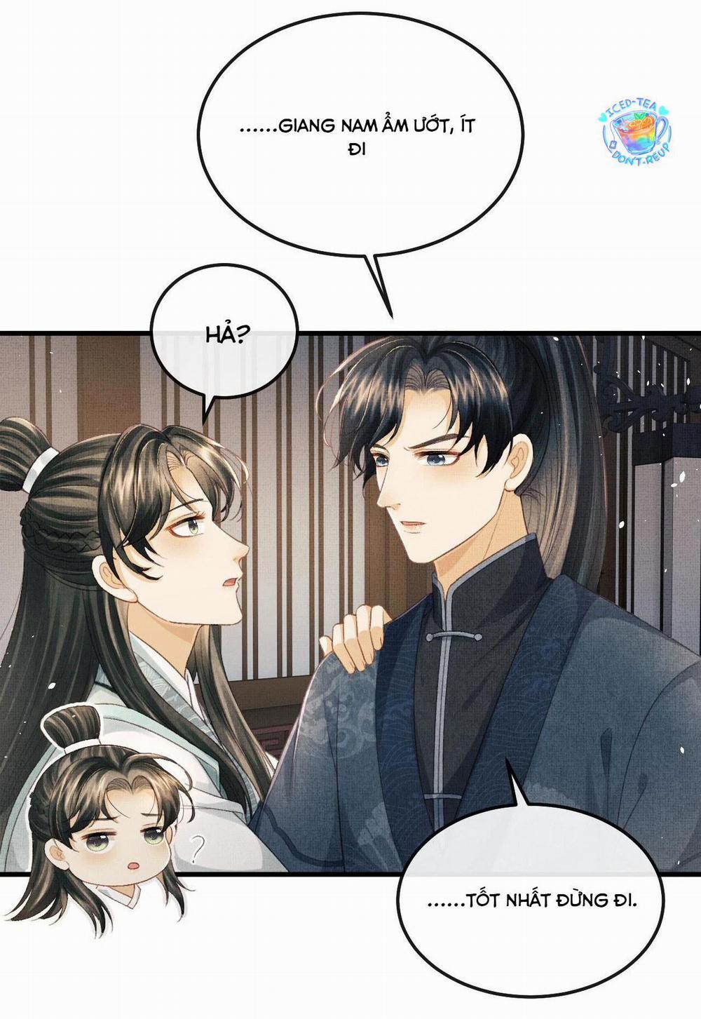 Tướng Quân Luôn Tự Coi Mình Thành Thế Thân 73 trang 17