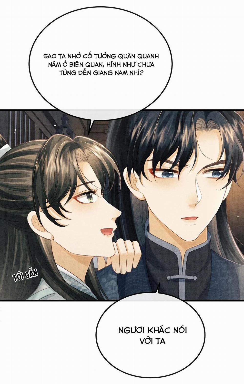 Tướng Quân Luôn Tự Coi Mình Thành Thế Thân 73 trang 20