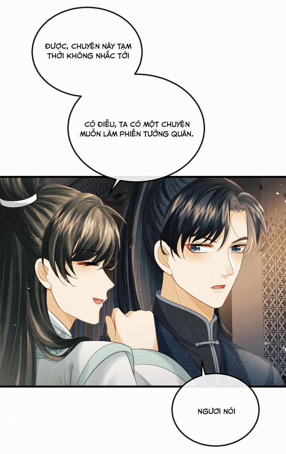 Tướng Quân Luôn Tự Coi Mình Thành Thế Thân 73 trang 21