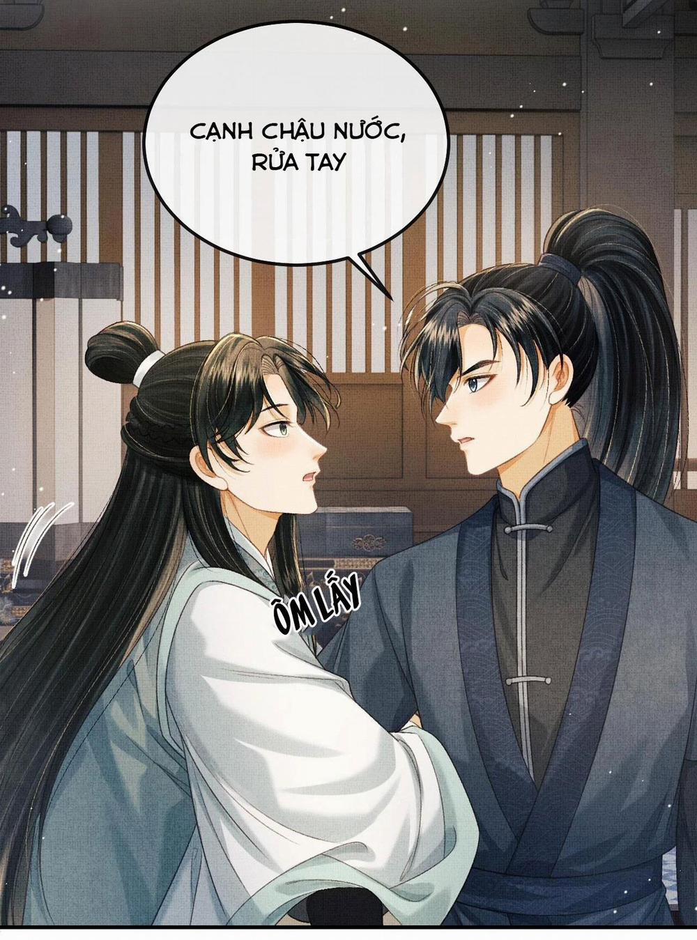 Tướng Quân Luôn Tự Coi Mình Thành Thế Thân 73 trang 28