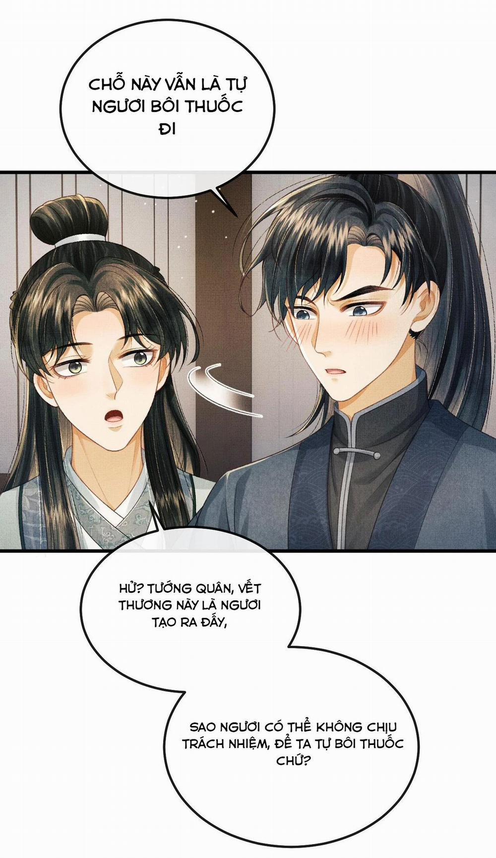 Tướng Quân Luôn Tự Coi Mình Thành Thế Thân 73 trang 31