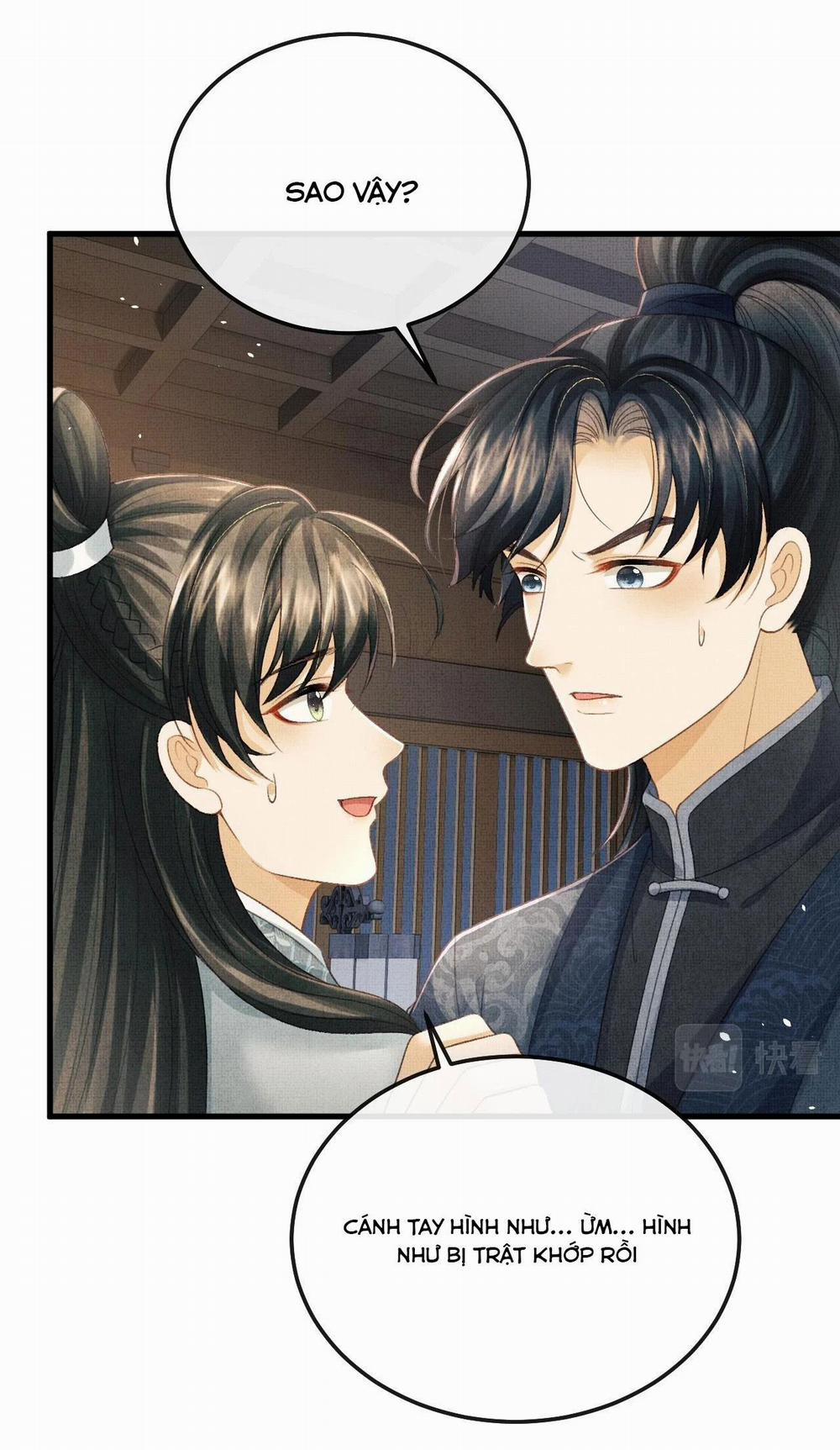 Tướng Quân Luôn Tự Coi Mình Thành Thế Thân 73 trang 4