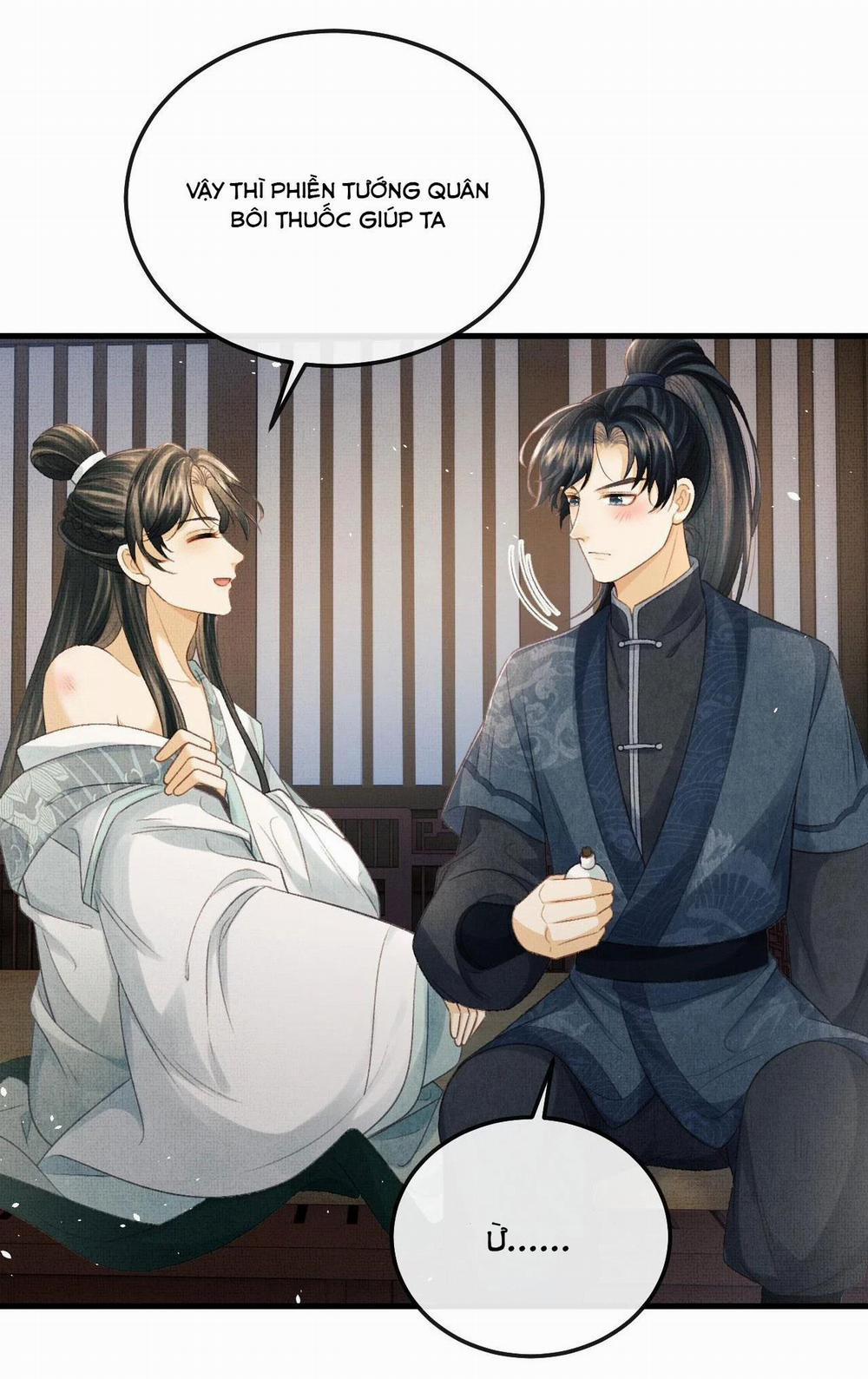 Tướng Quân Luôn Tự Coi Mình Thành Thế Thân 73 trang 6