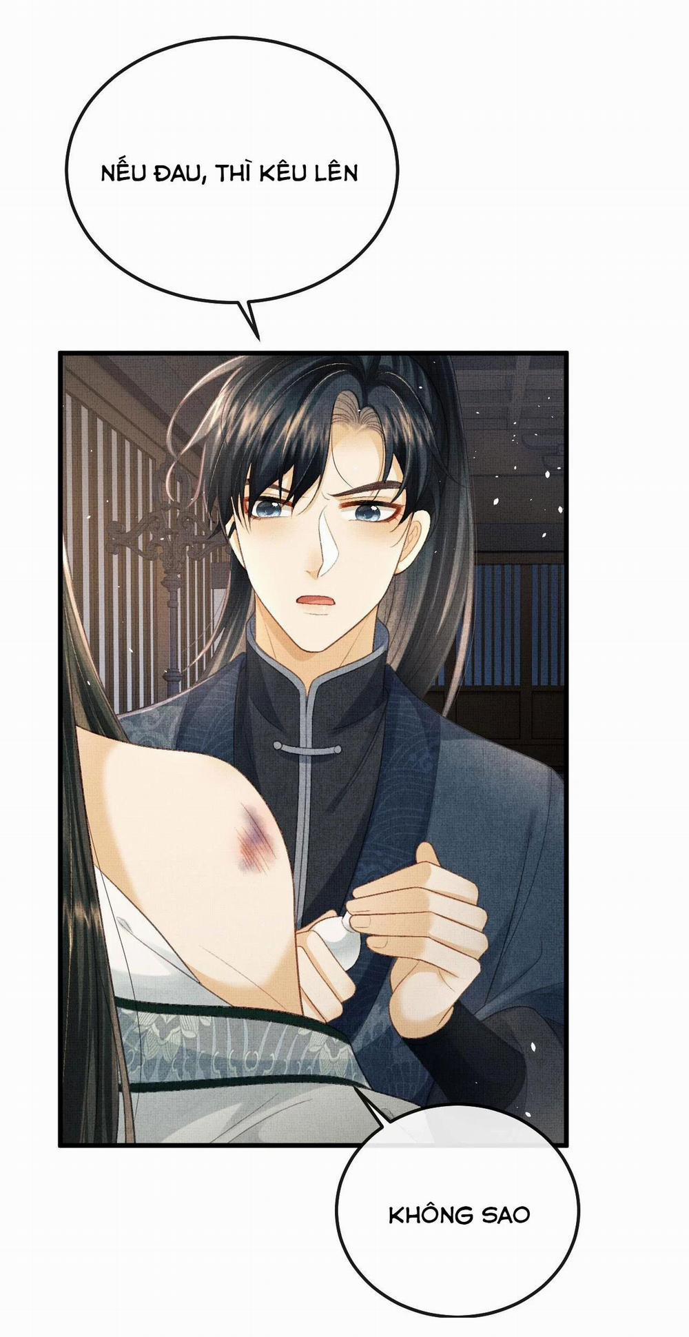 Tướng Quân Luôn Tự Coi Mình Thành Thế Thân 73 trang 7