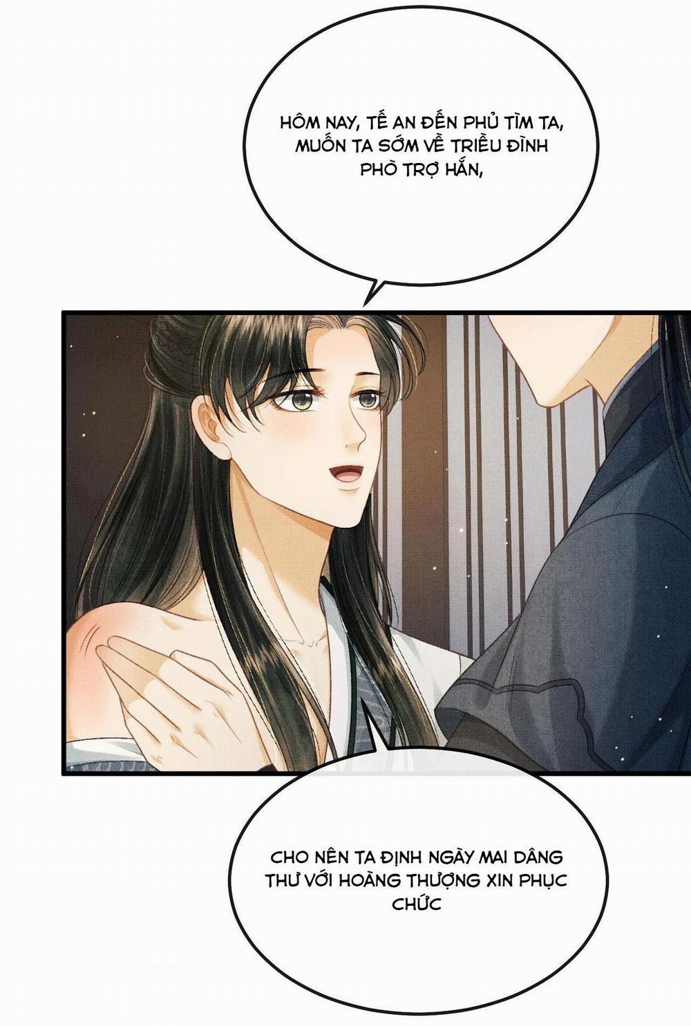 Tướng Quân Luôn Tự Coi Mình Thành Thế Thân 73 trang 8