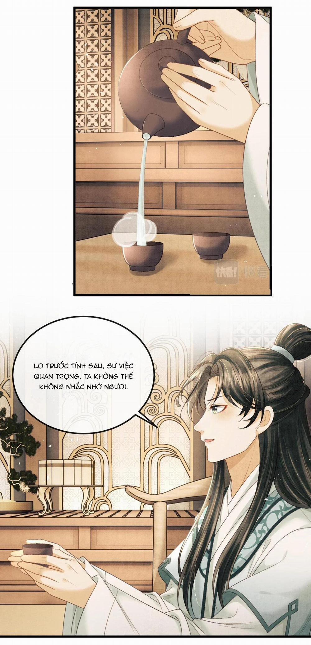 Tướng Quân Luôn Tự Coi Mình Thành Thế Thân 74 trang 11