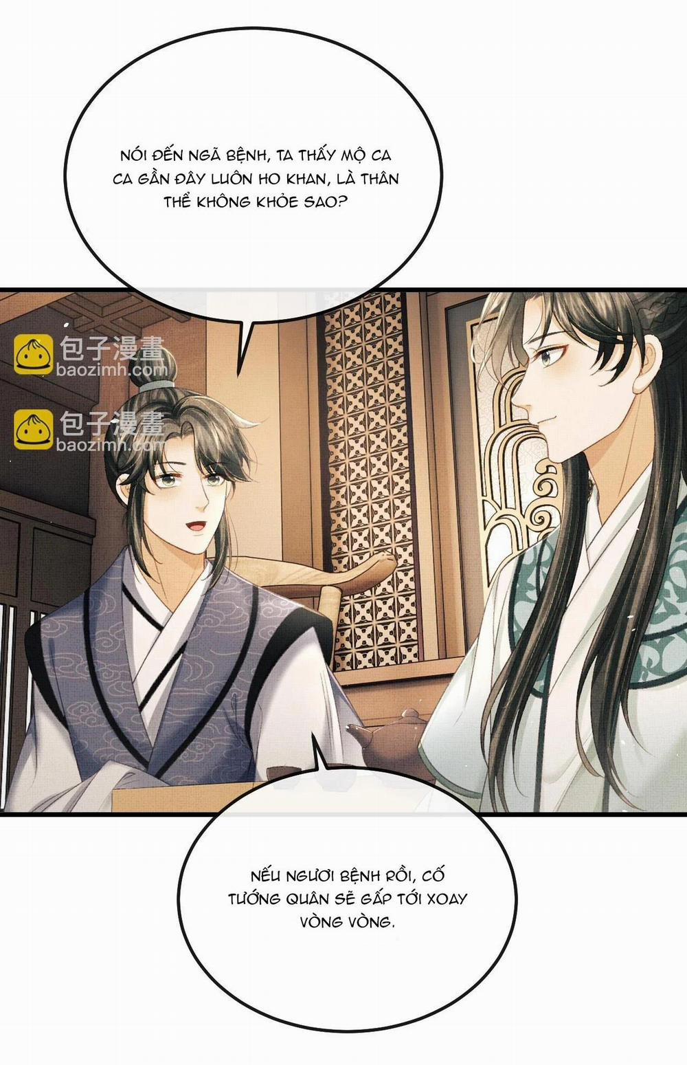 Tướng Quân Luôn Tự Coi Mình Thành Thế Thân 74 trang 13