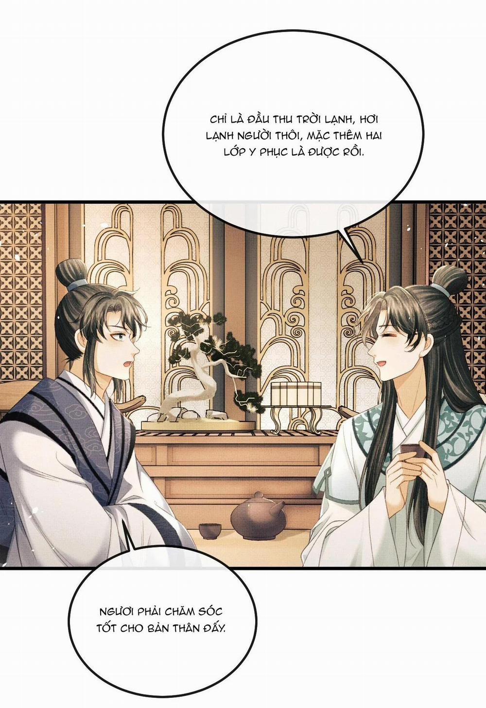 Tướng Quân Luôn Tự Coi Mình Thành Thế Thân 74 trang 15