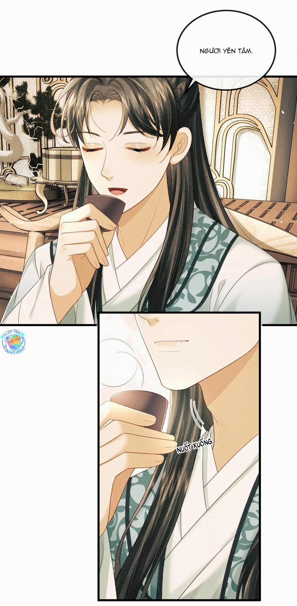 Tướng Quân Luôn Tự Coi Mình Thành Thế Thân 74 trang 16