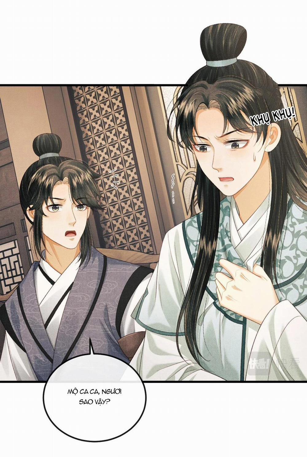 Tướng Quân Luôn Tự Coi Mình Thành Thế Thân 74 trang 17
