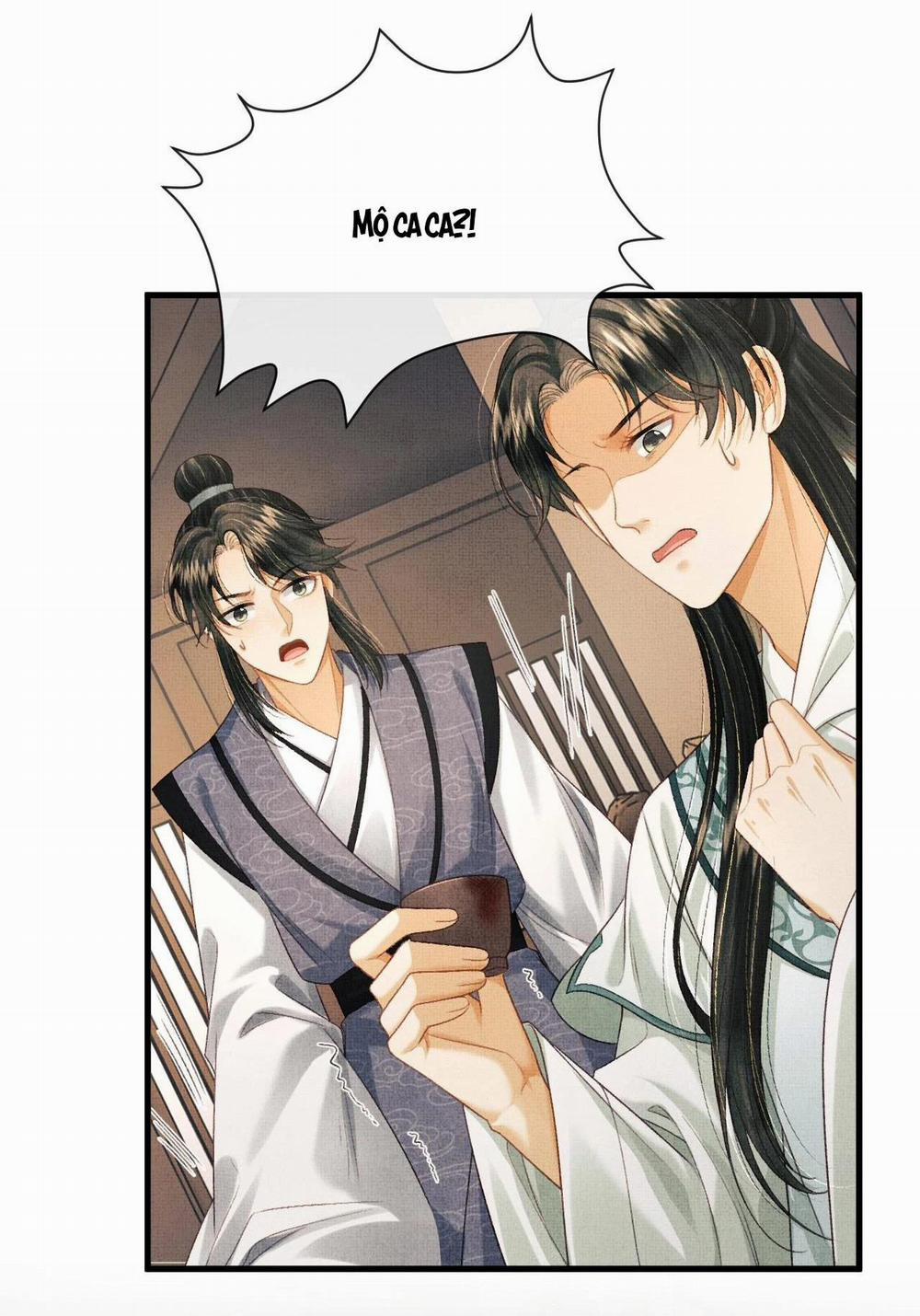 Tướng Quân Luôn Tự Coi Mình Thành Thế Thân 74 trang 18