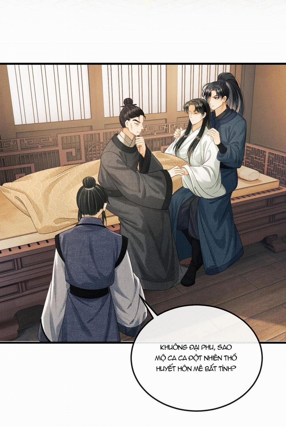 Tướng Quân Luôn Tự Coi Mình Thành Thế Thân 74 trang 21