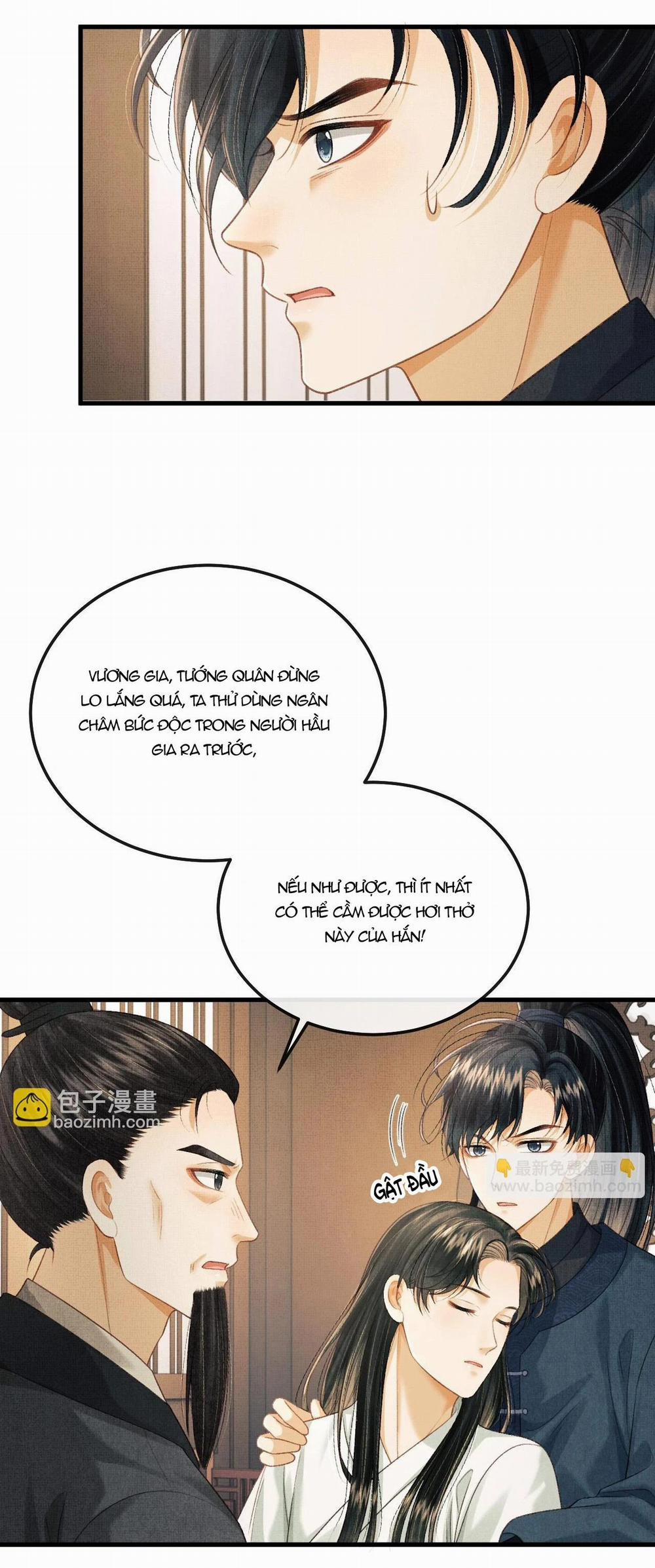 Tướng Quân Luôn Tự Coi Mình Thành Thế Thân 74 trang 23