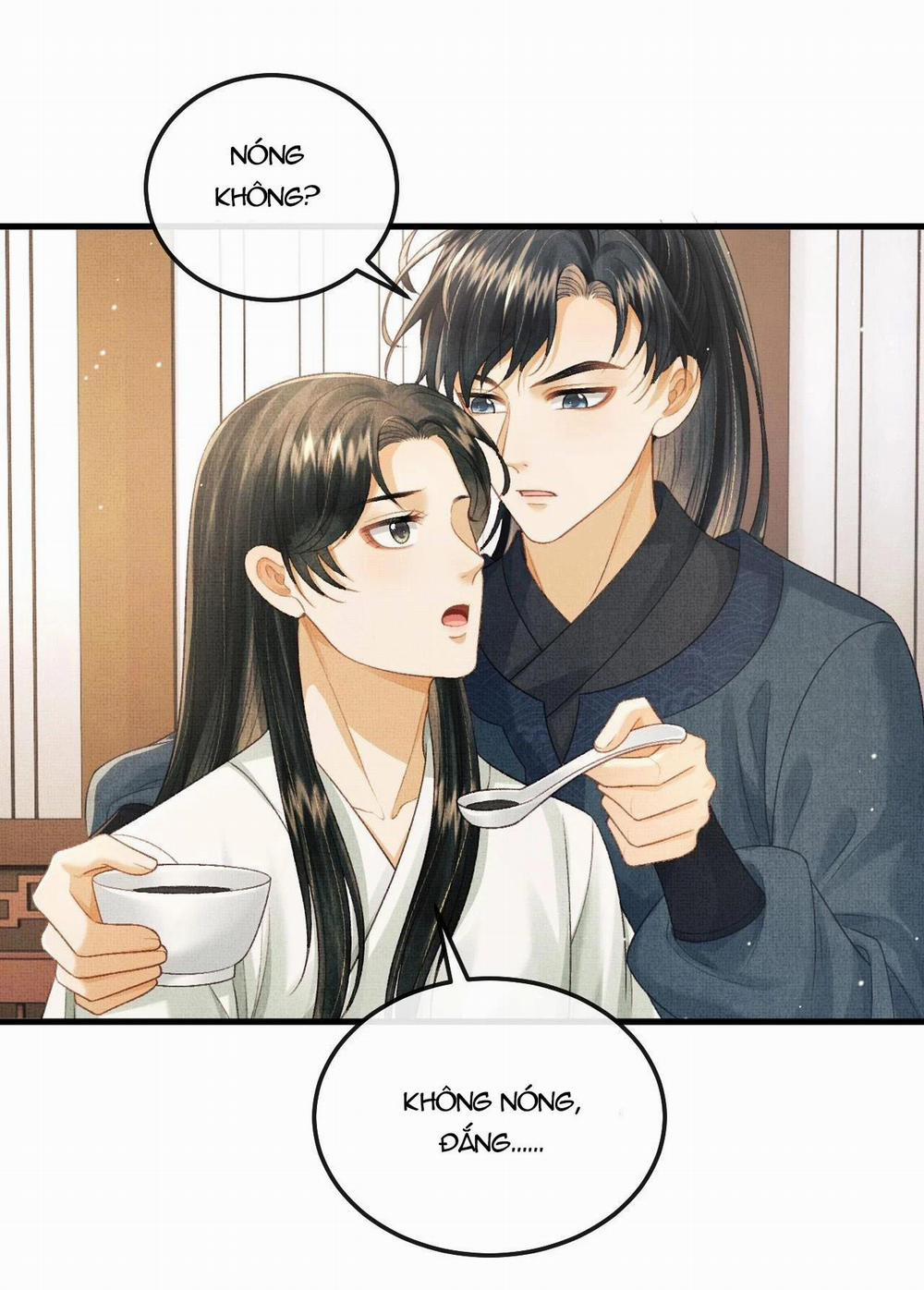 Tướng Quân Luôn Tự Coi Mình Thành Thế Thân 74 trang 33