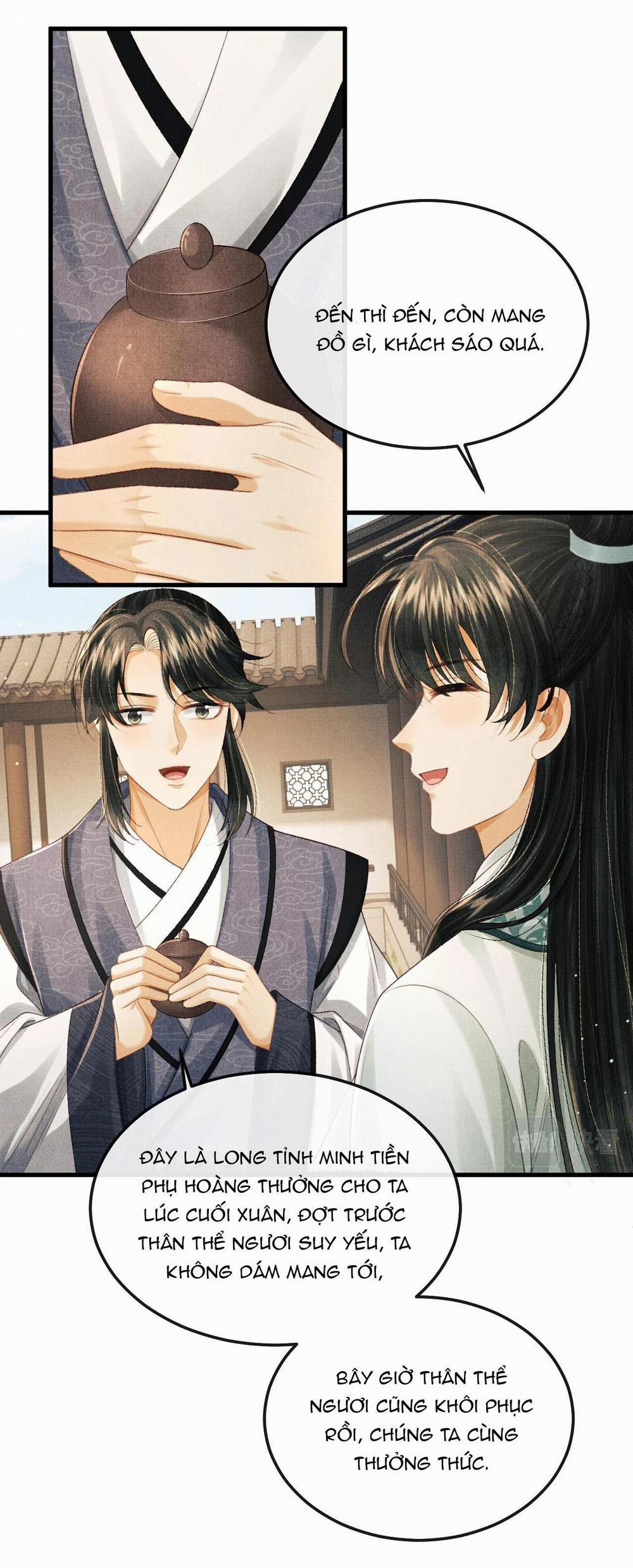 Tướng Quân Luôn Tự Coi Mình Thành Thế Thân 74 trang 5