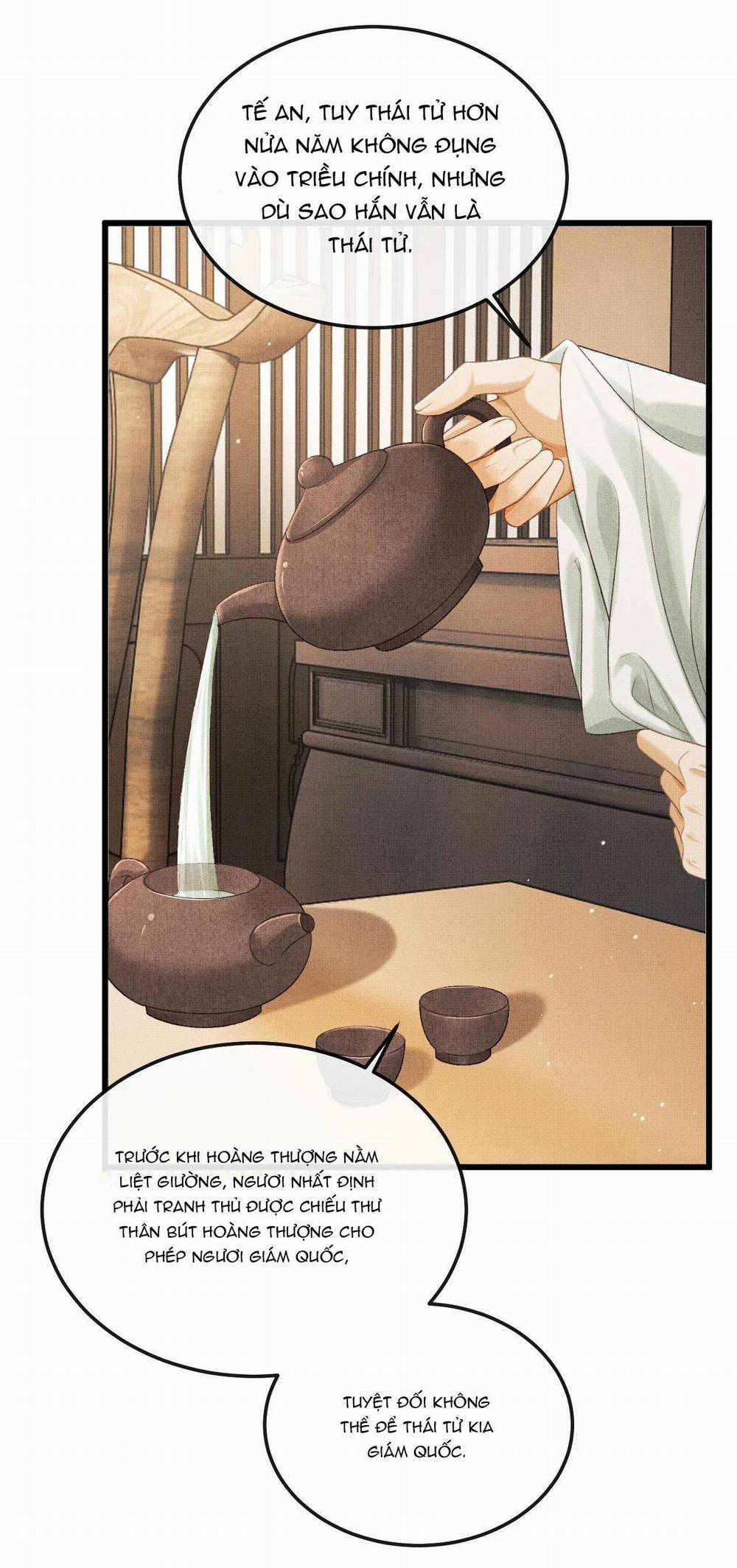 Tướng Quân Luôn Tự Coi Mình Thành Thế Thân 74 trang 8