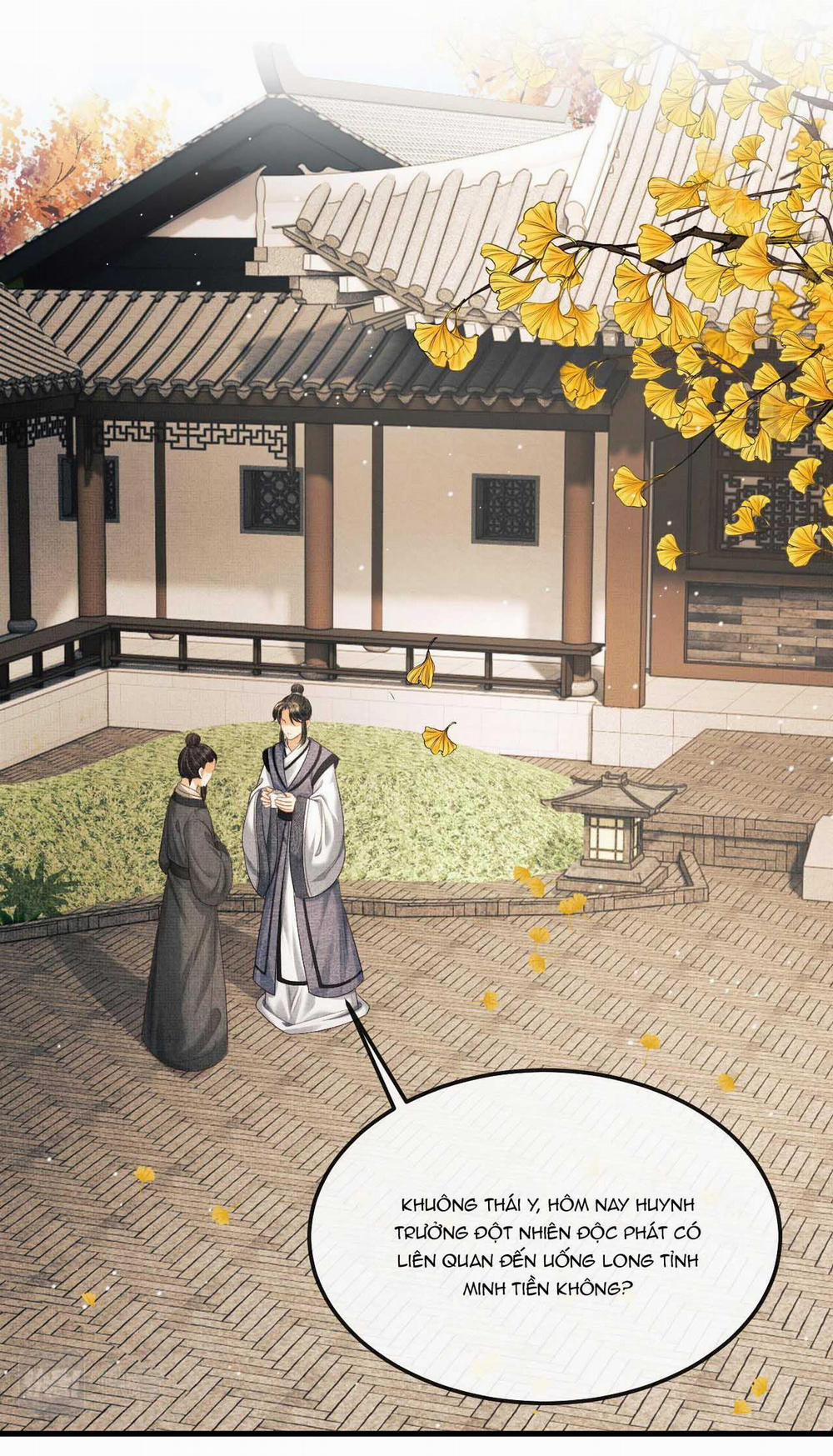 Tướng Quân Luôn Tự Coi Mình Thành Thế Thân 75 trang 0