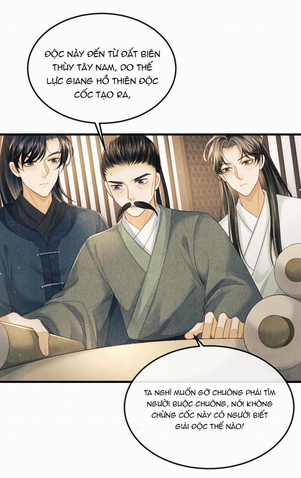 Tướng Quân Luôn Tự Coi Mình Thành Thế Thân 75 trang 15