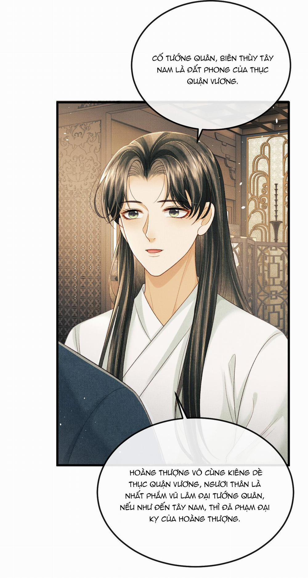 Tướng Quân Luôn Tự Coi Mình Thành Thế Thân 75 trang 18