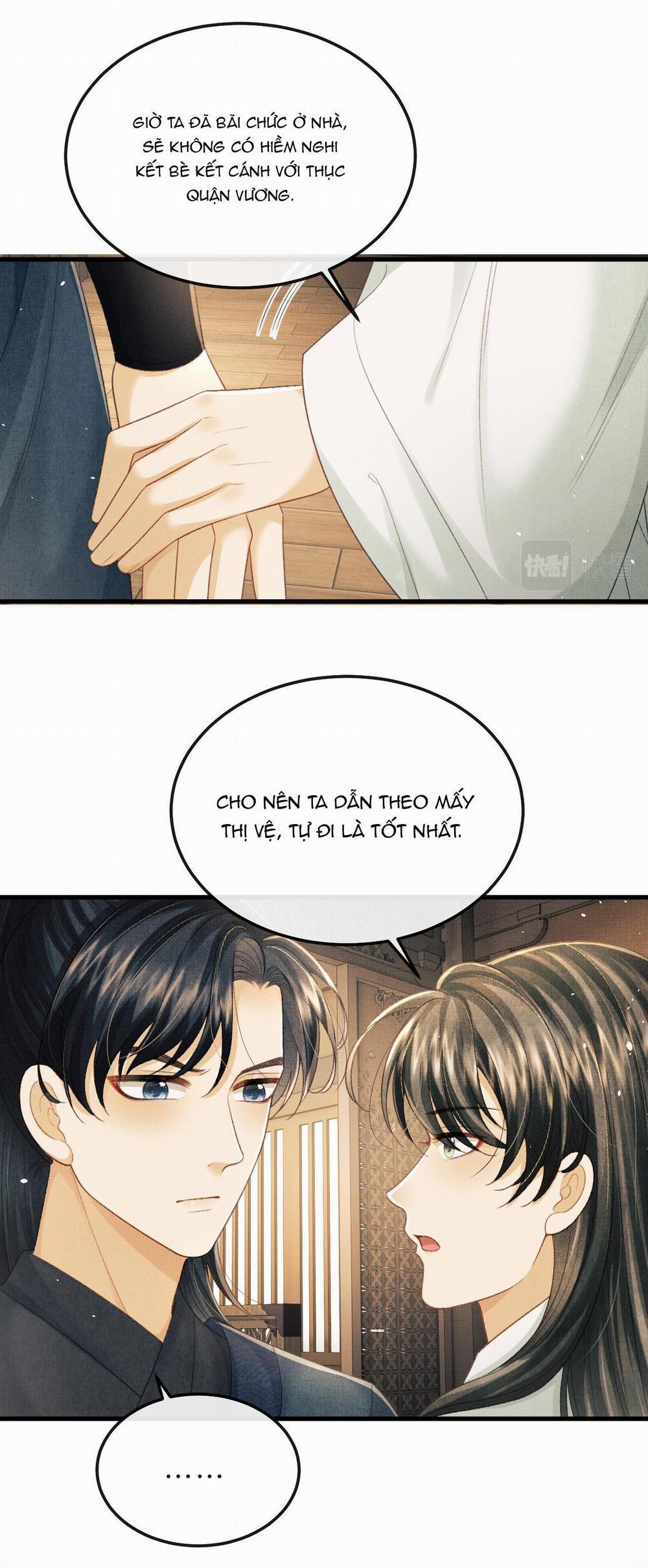 Tướng Quân Luôn Tự Coi Mình Thành Thế Thân 75 trang 19