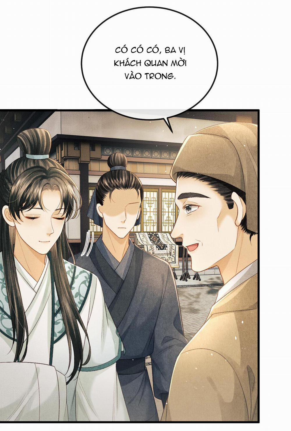 Tướng Quân Luôn Tự Coi Mình Thành Thế Thân 75 trang 23