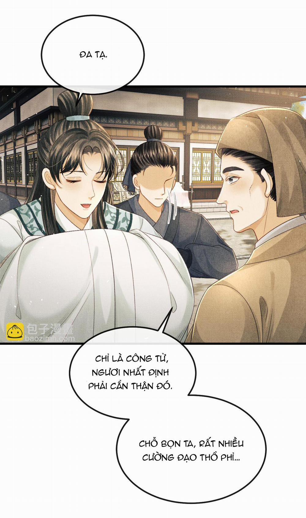 Tướng Quân Luôn Tự Coi Mình Thành Thế Thân 75 trang 25