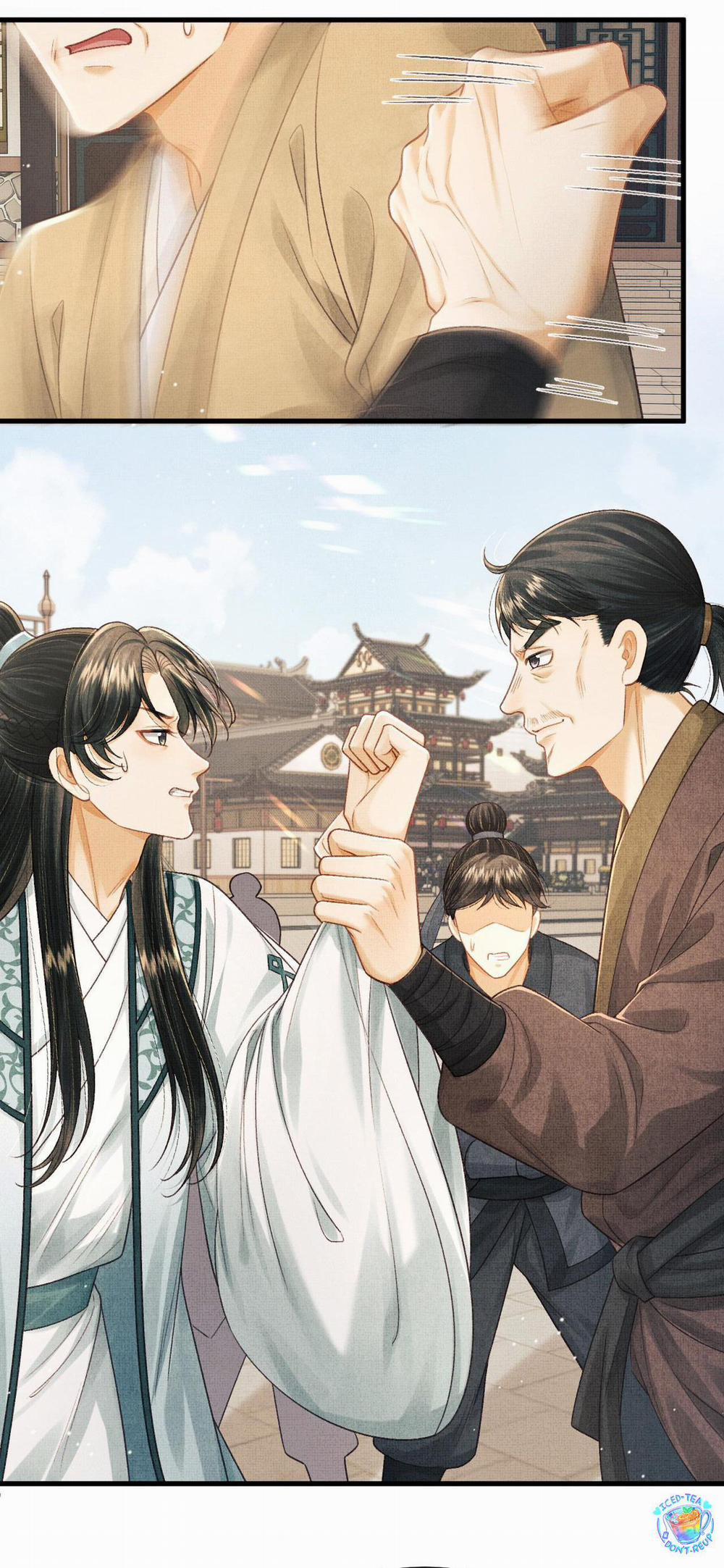 Tướng Quân Luôn Tự Coi Mình Thành Thế Thân 75 trang 29