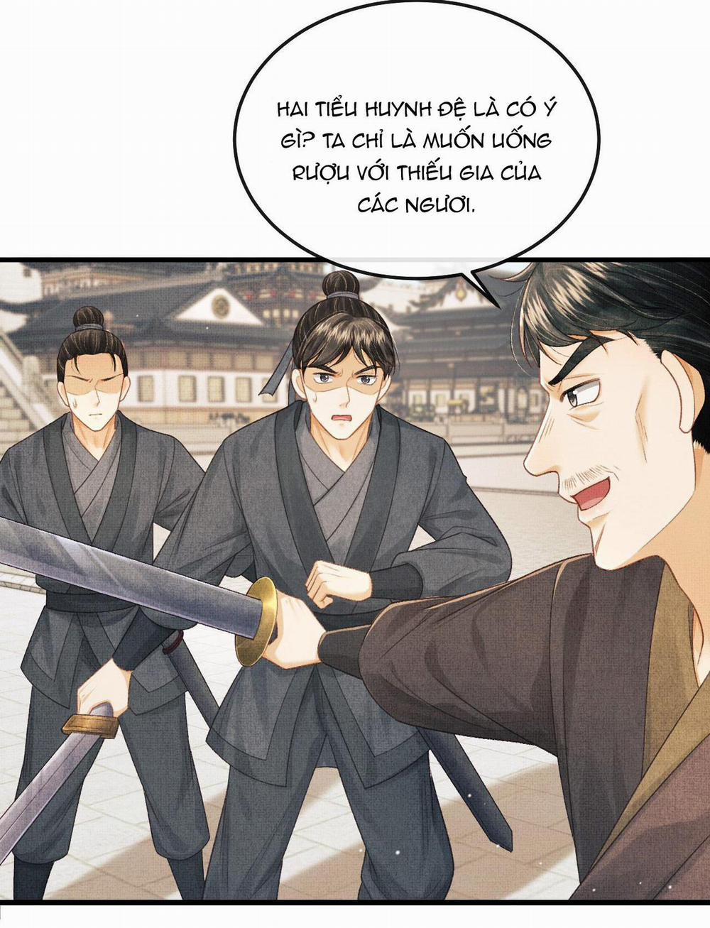 Tướng Quân Luôn Tự Coi Mình Thành Thế Thân 75 trang 30