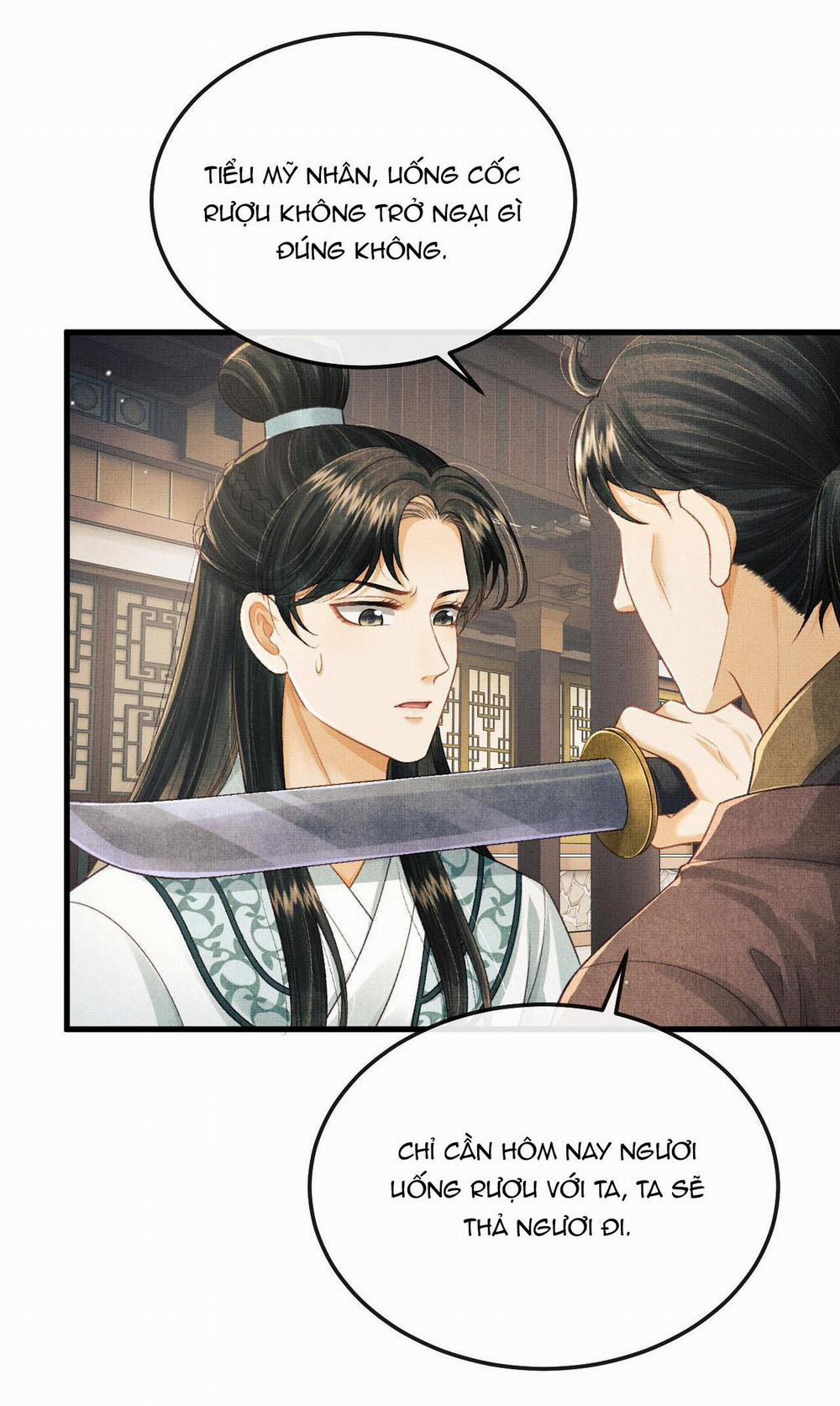 Tướng Quân Luôn Tự Coi Mình Thành Thế Thân 75 trang 31