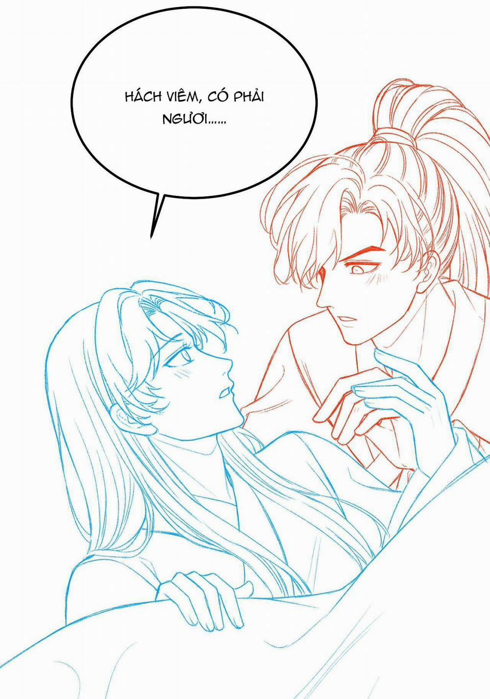 Tướng Quân Luôn Tự Coi Mình Thành Thế Thân 75 trang 40