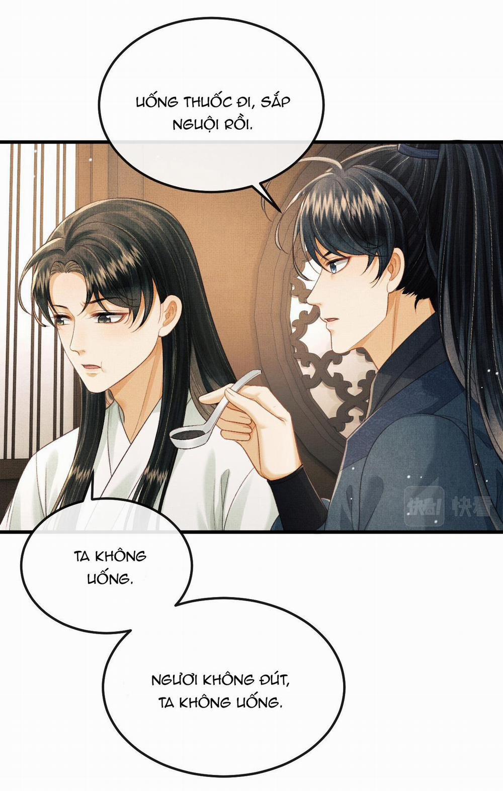 Tướng Quân Luôn Tự Coi Mình Thành Thế Thân 75 trang 6