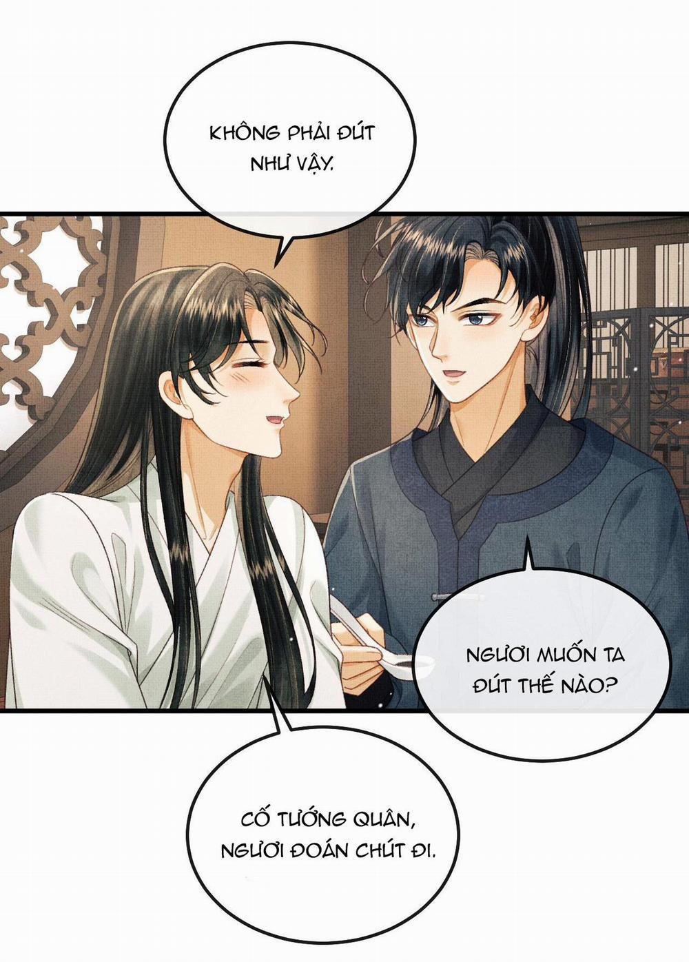 Tướng Quân Luôn Tự Coi Mình Thành Thế Thân 75 trang 8