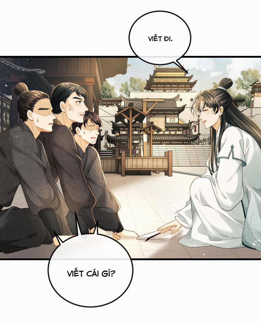 Tướng Quân Luôn Tự Coi Mình Thành Thế Thân 76 trang 13