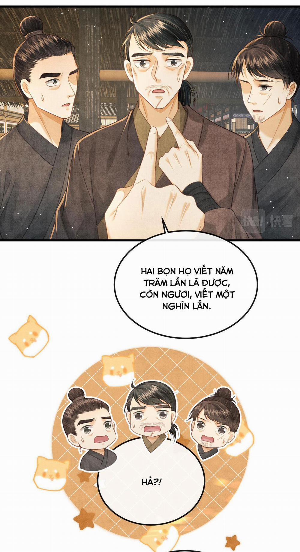 Tướng Quân Luôn Tự Coi Mình Thành Thế Thân 76 trang 15