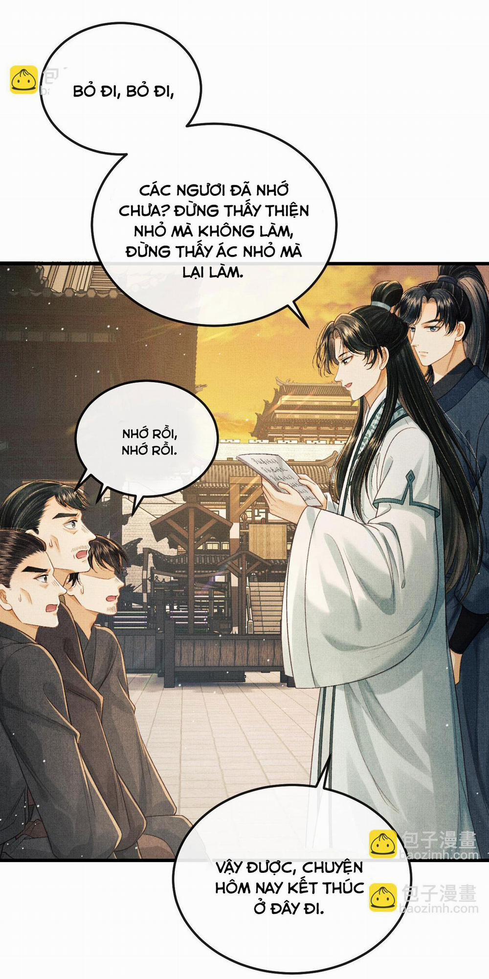 Tướng Quân Luôn Tự Coi Mình Thành Thế Thân 76 trang 19